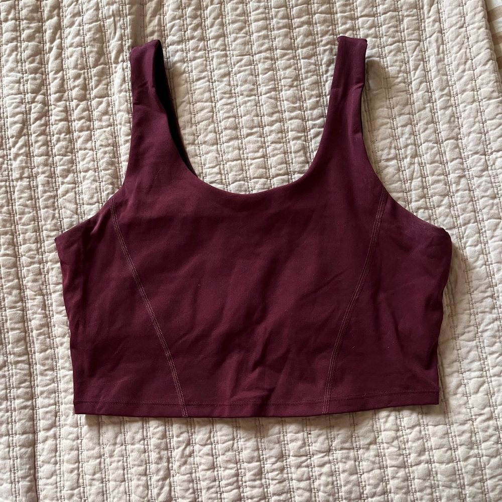 Liaison the Label Vital Tank - Rosewood